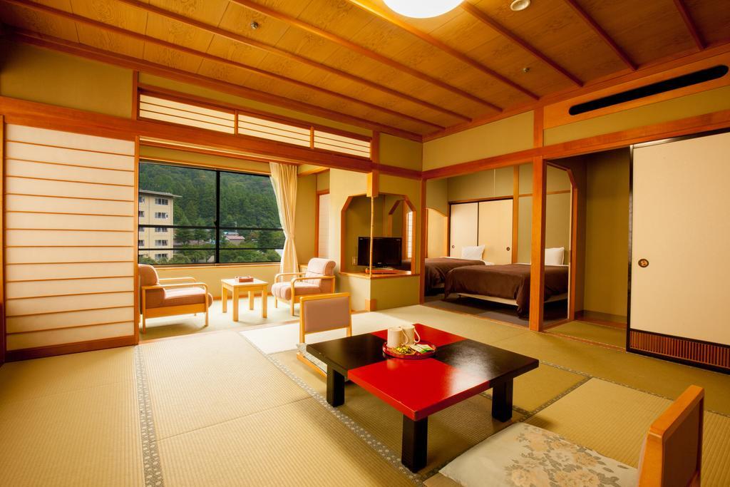 Hotel Select Grand Kagayamanaka Chambre photo