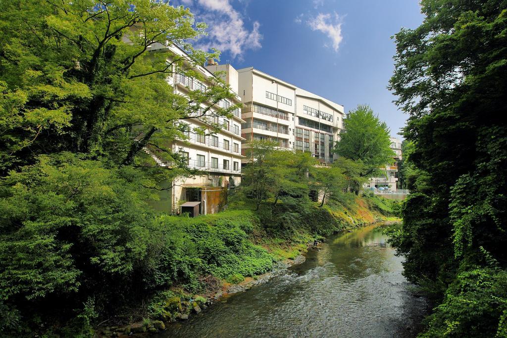 Hotel Select Grand Kagayamanaka Extérieur photo