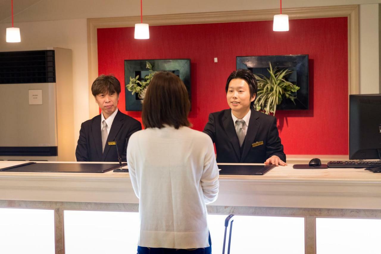 Hotel Select Grand Kagayamanaka Extérieur photo